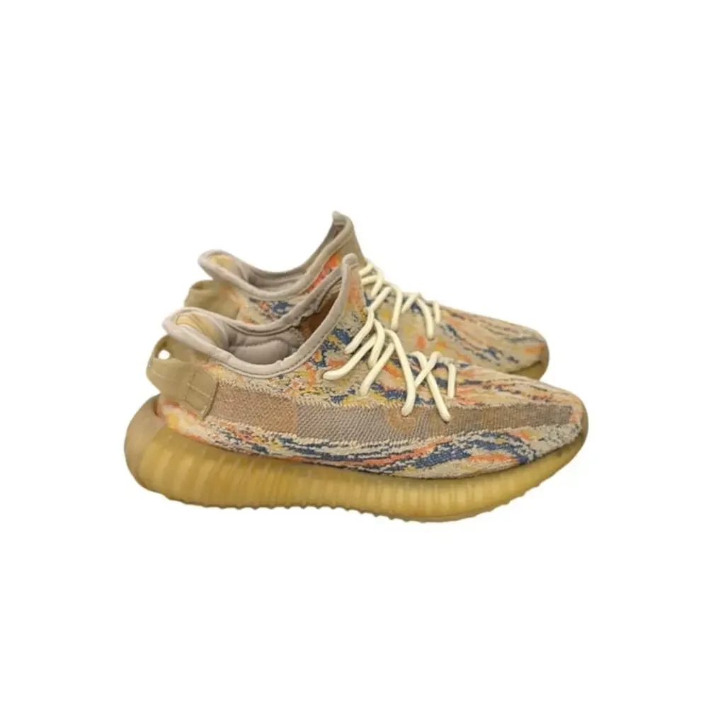 Adidas Yeezy Boost Shoes 350 V2 'MX Oat' Sneakers Size Youth 4